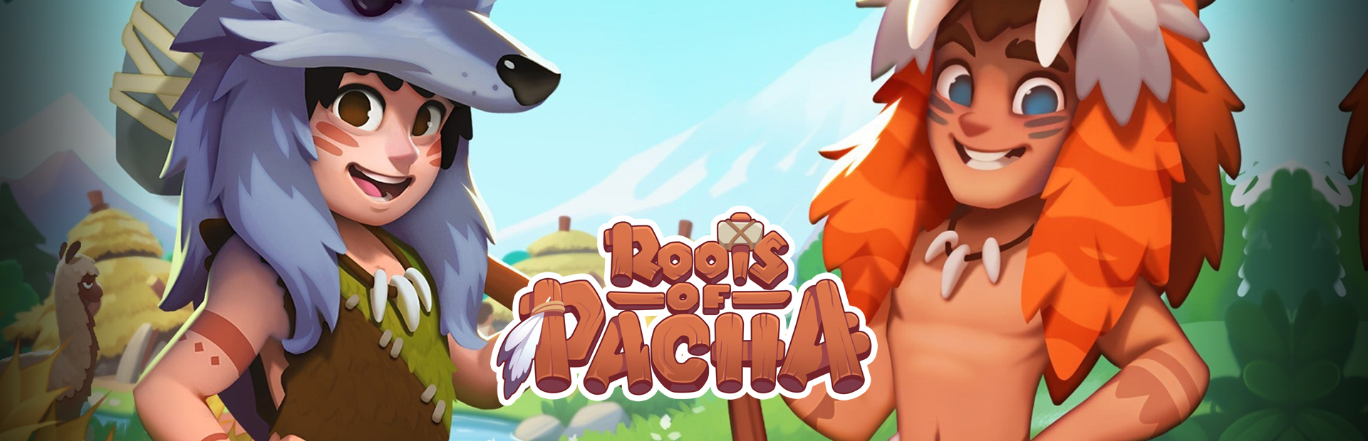 Roots of Pacha cover