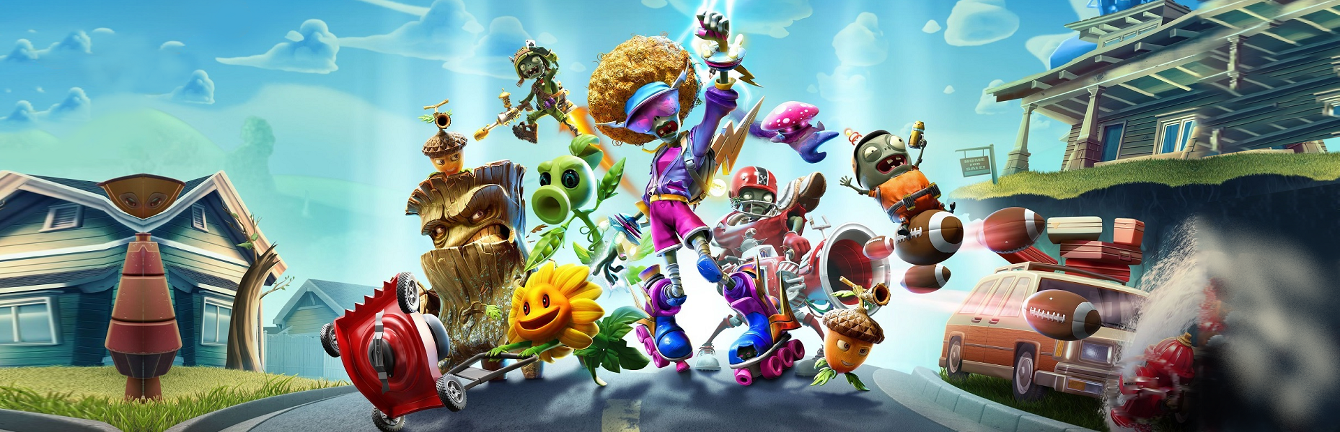 Plants vs. Zombies: Garden Warfare 2 - Deluxe Edition - SteamGridDB