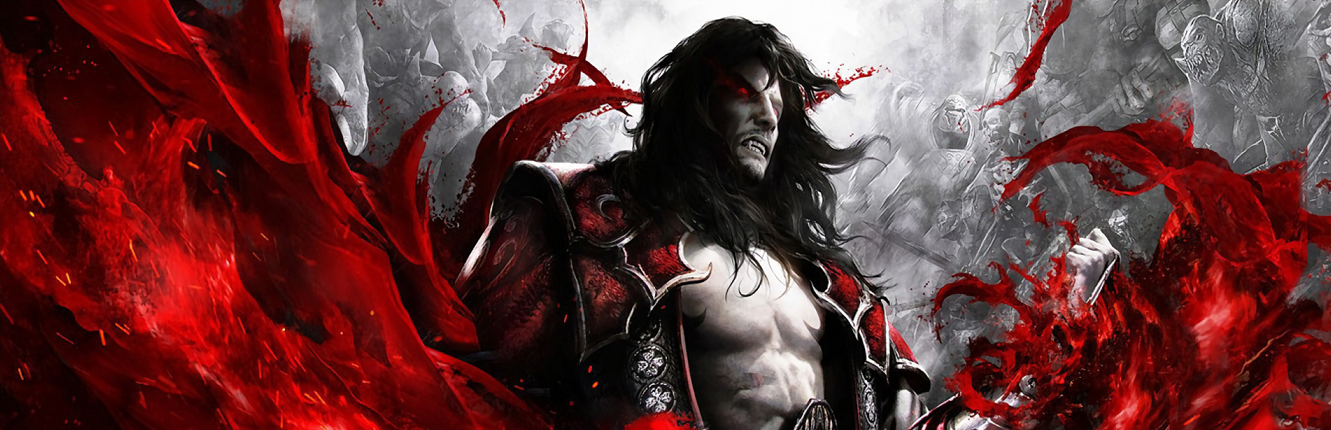 Castlevania: Lords of Shadow - Ultimate Edition - SteamGridDB