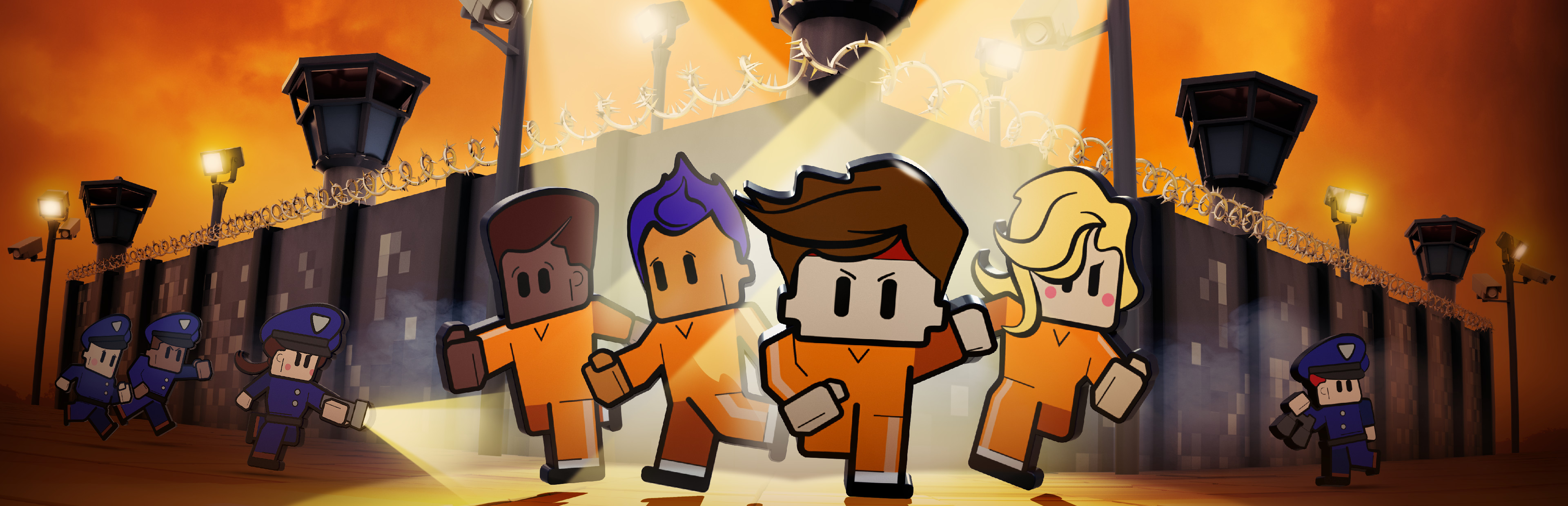 The Escapists 2 cover