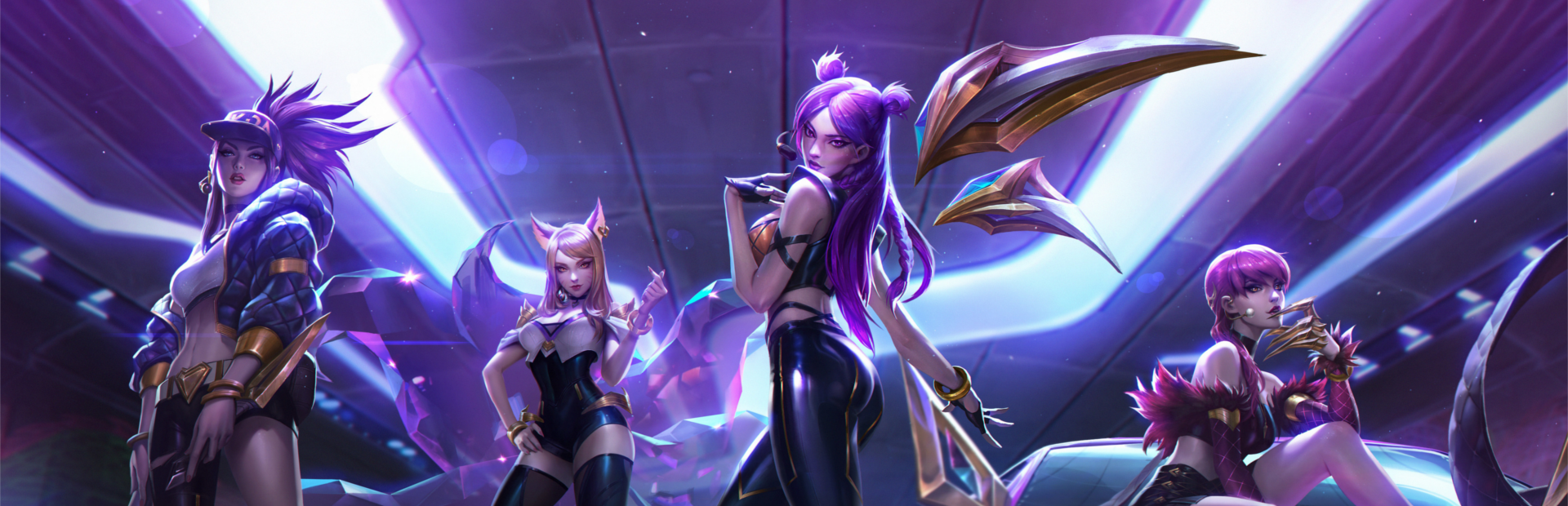 League of Legends cover
