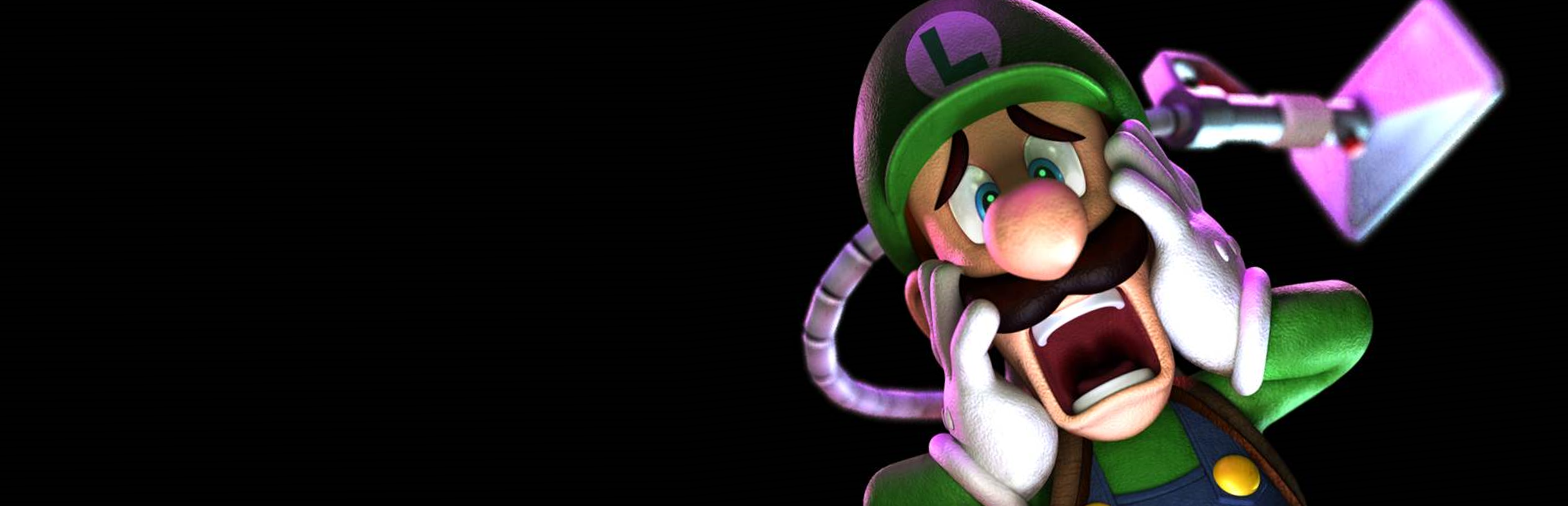 Luigi's Mansion: Dark Moon - SteamGridDB