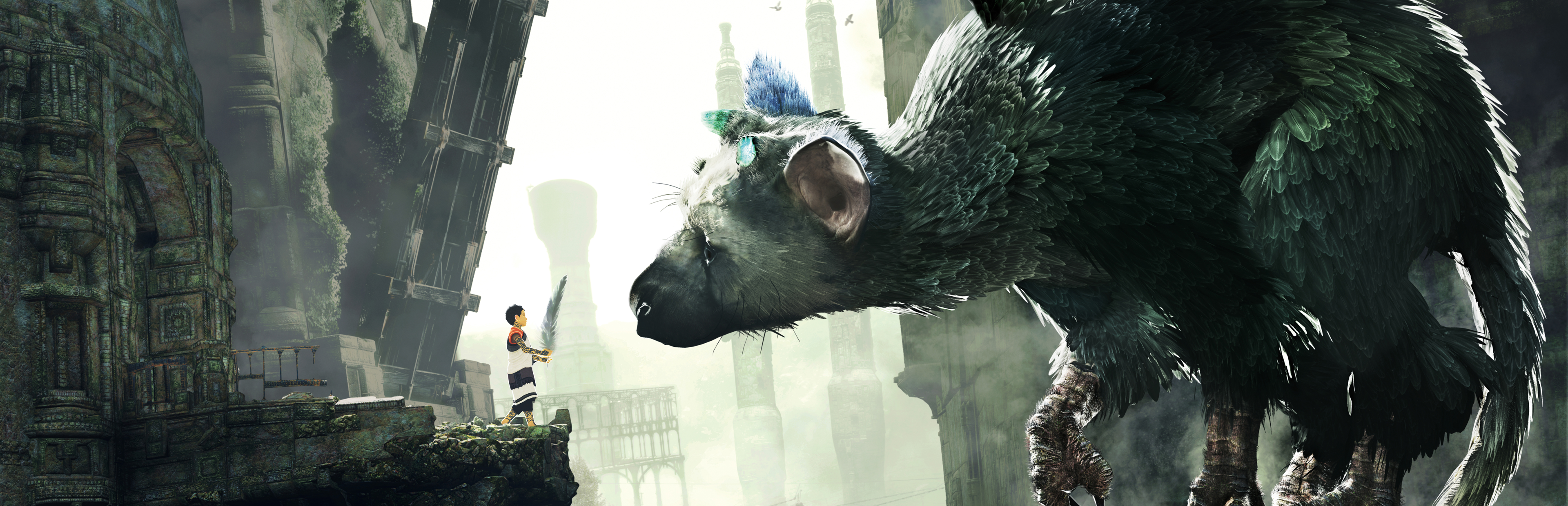 Steam Community :: :: Trico from the 'The Last Guardian', a