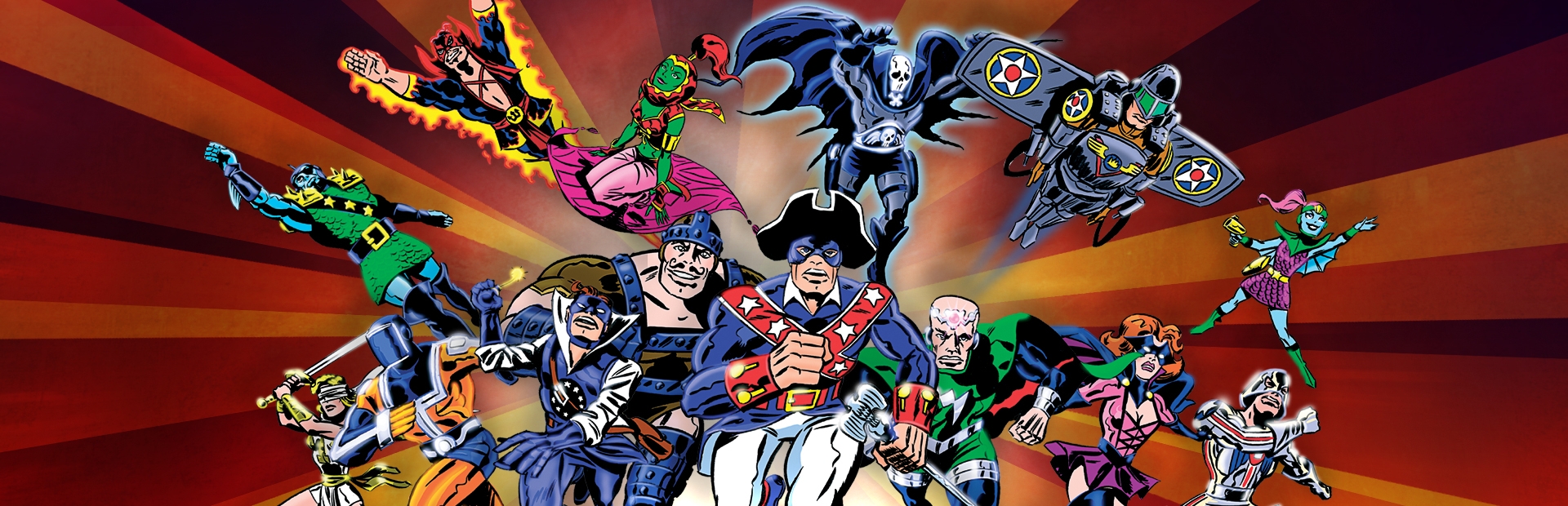Freedom Force vs. The 3rd Reich cover