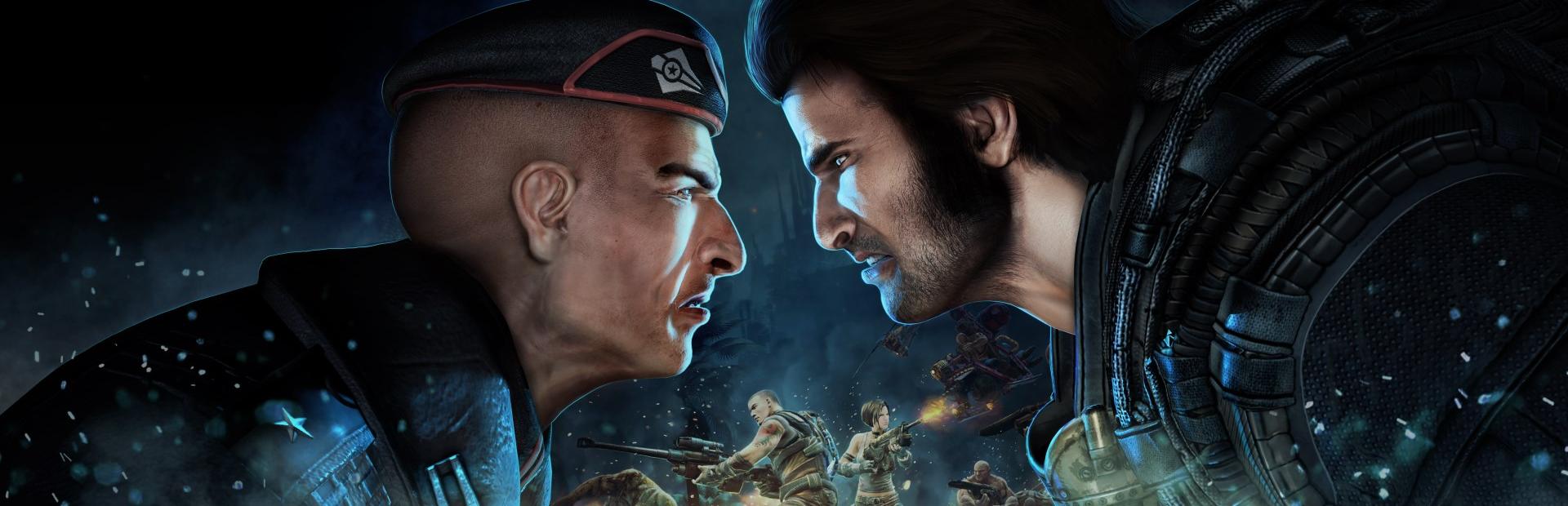 Bulletstorm: Full Clip Edition cover