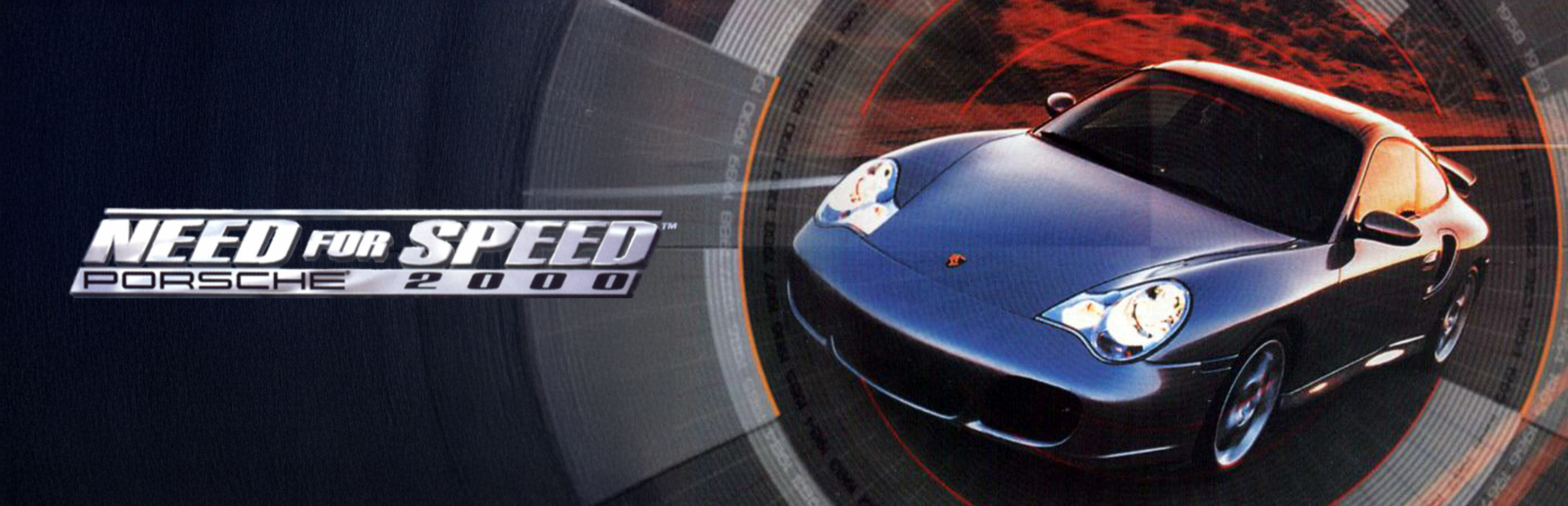 Need for Speed: Porsche Unleashed cover