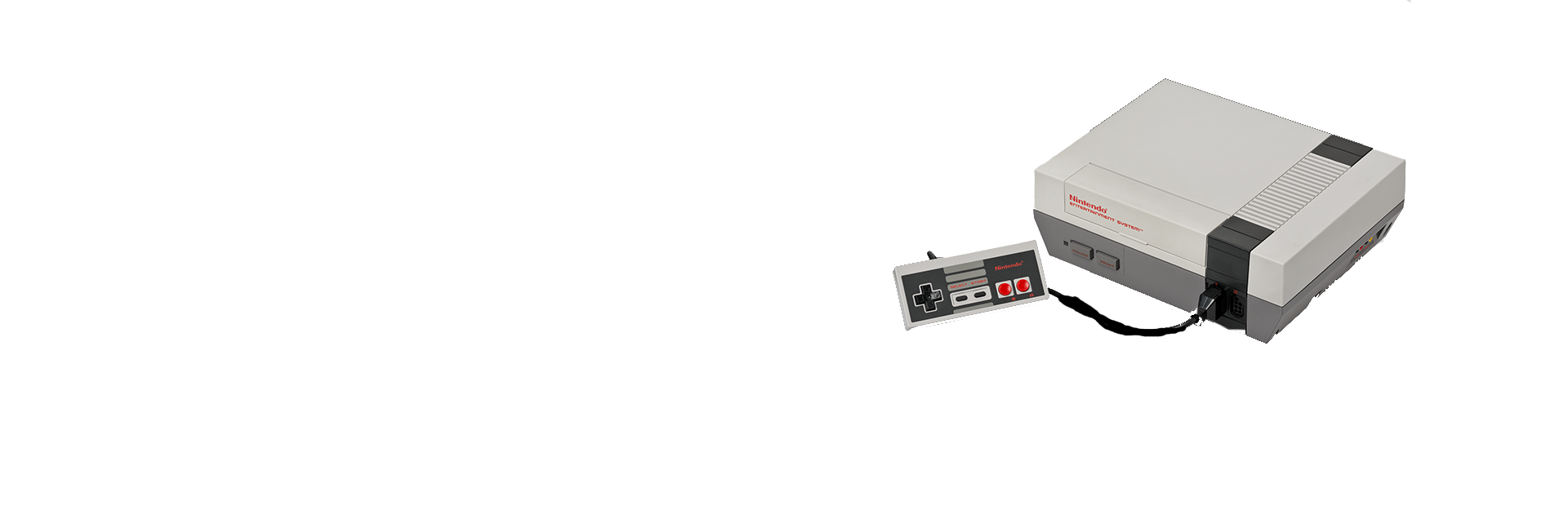 Nintendo Entertainment System (NES) - SteamGridDB