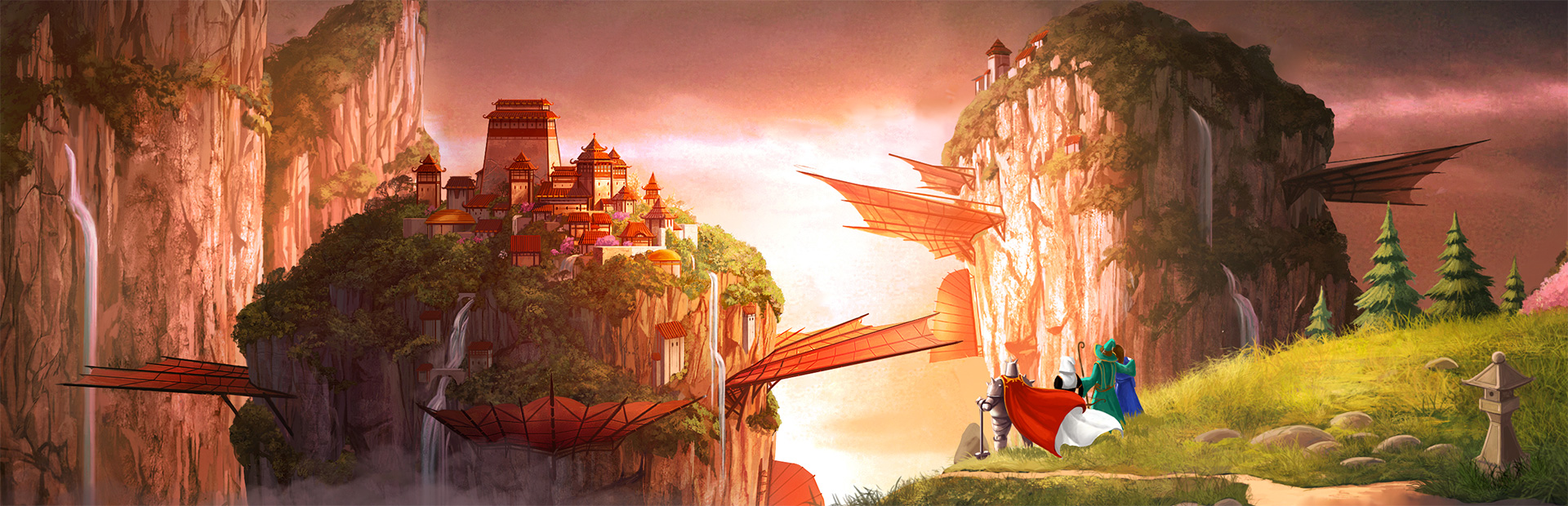 Trine 2 cover