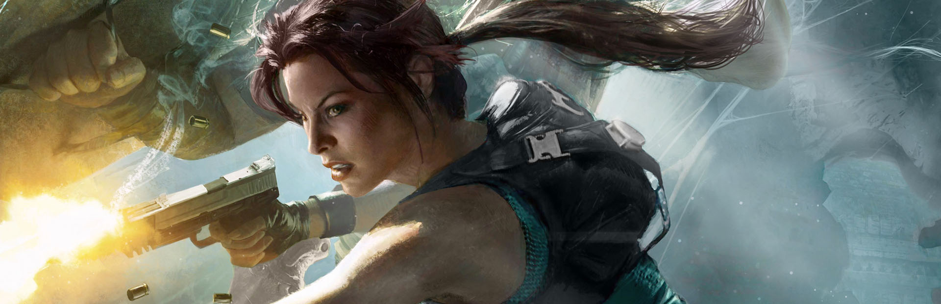 Lara Croft and the Guardian of Light cover