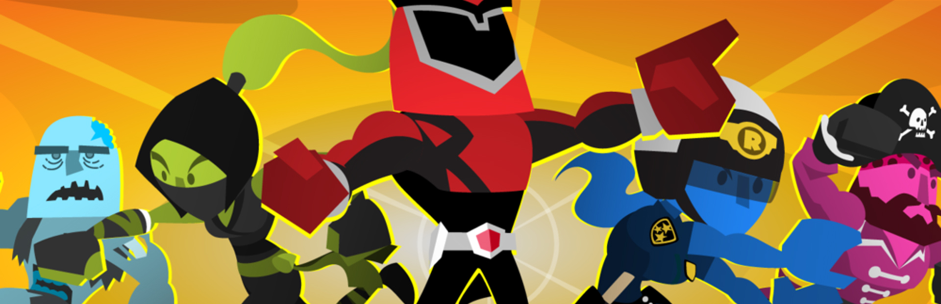 Runbow cover