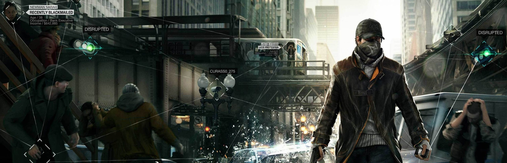 Watch Dogs Trilogy - Steam Grid Collection by digimeng on DeviantArt