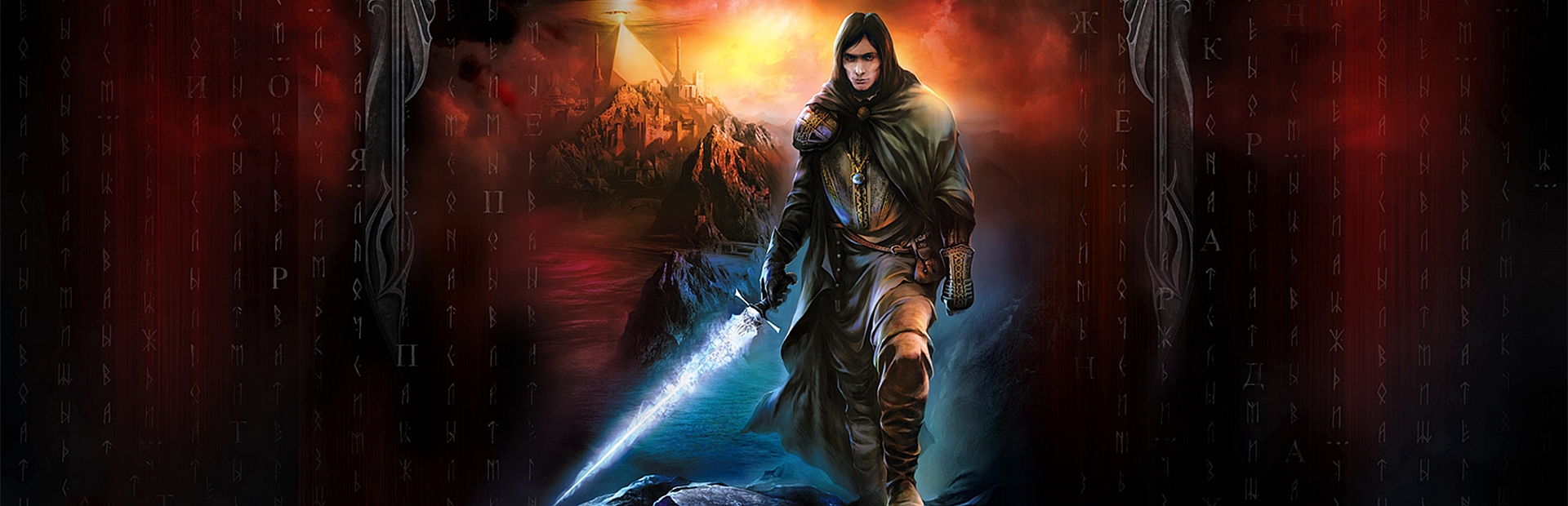 Heroes of Annihilated Empires cover