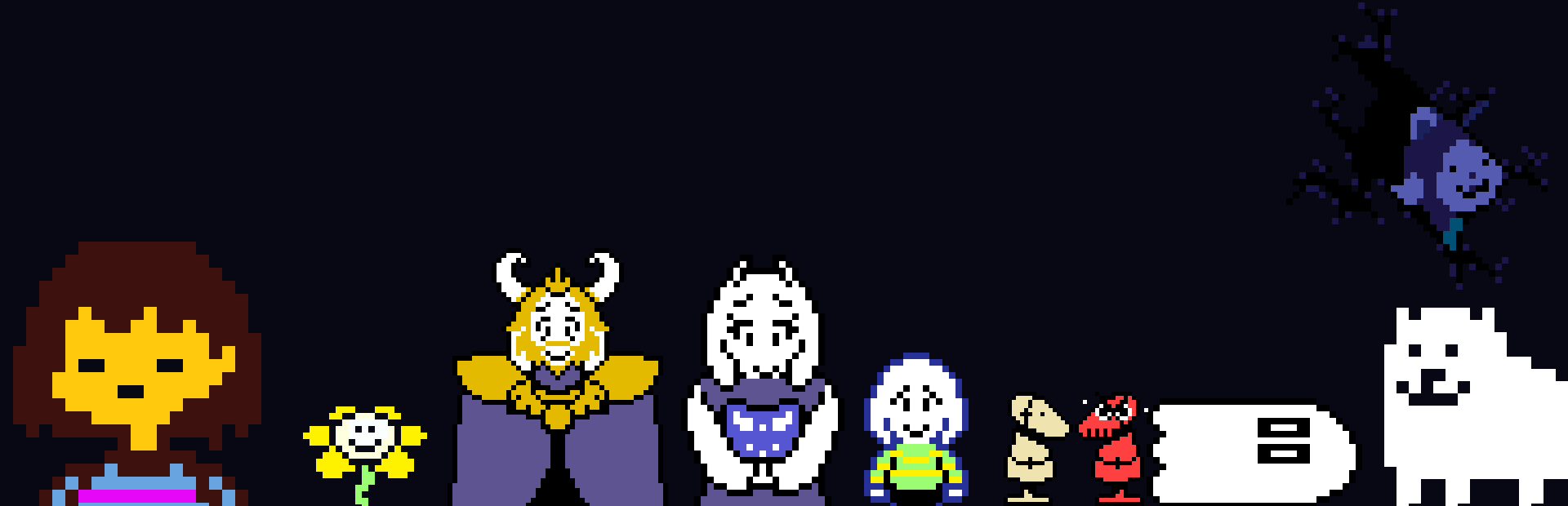 Undertale - SteamGridDB