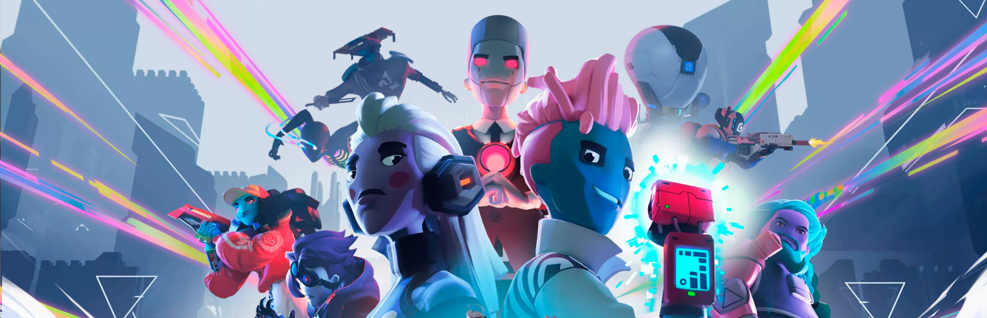 Arcadegeddon cover