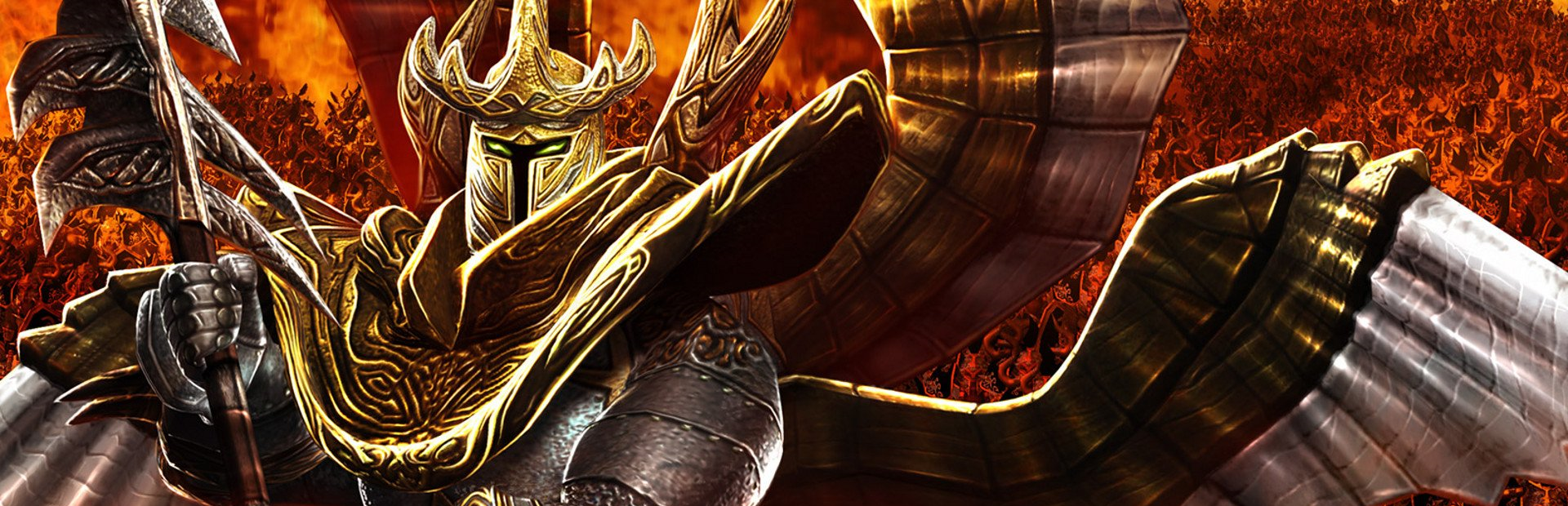 SpellForce 2: Shadow Wars cover