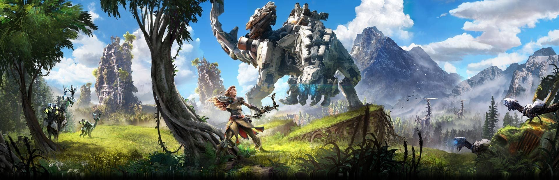 Horizon Zero Dawn Complete Edition - Pc Offline - Steam - DFG