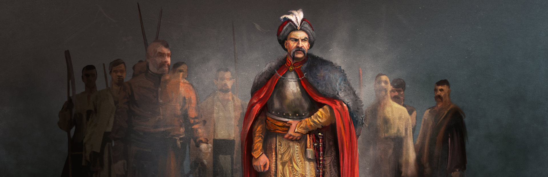 Cossacks 3 cover