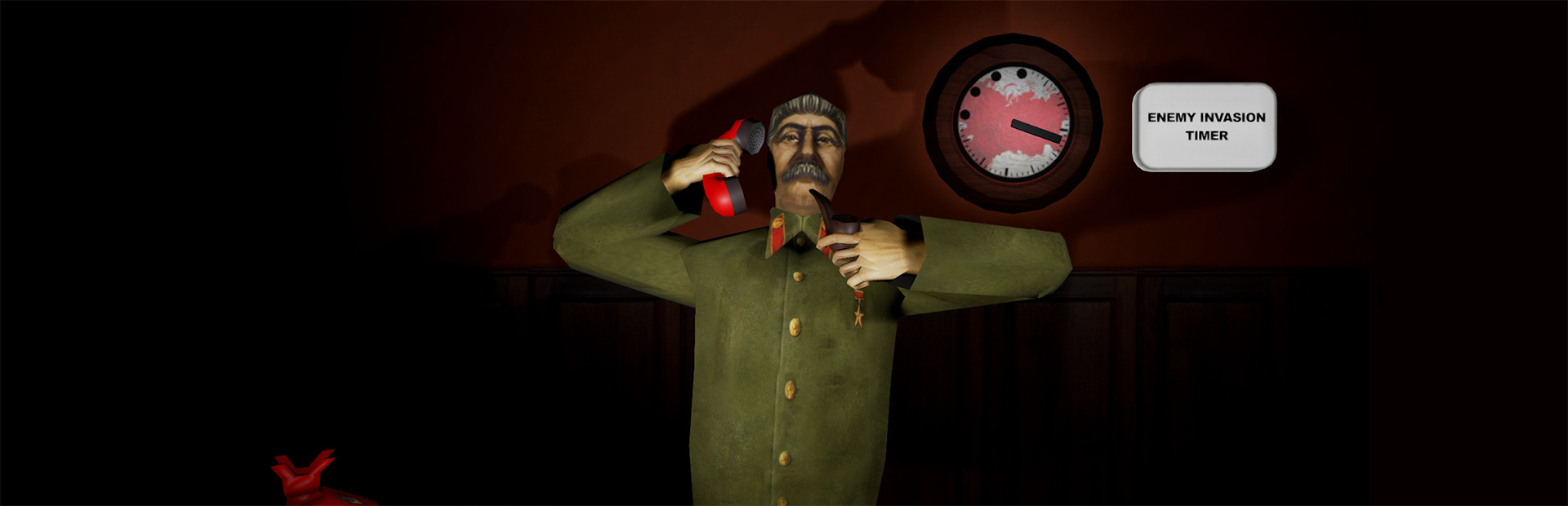 Calm Down, Stalin - SteamGridDB