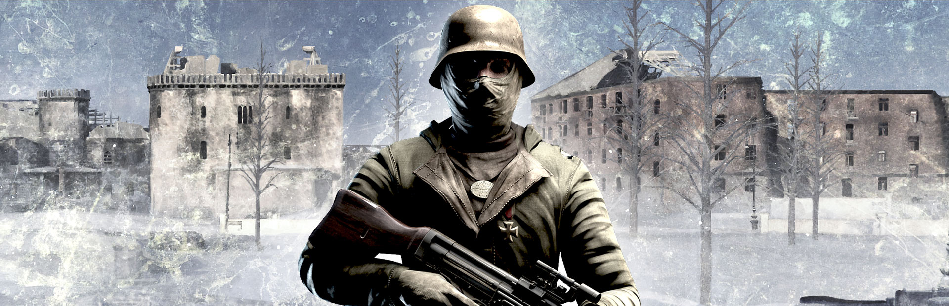 Red Orchestra 2: Heroes of Stalingrad cover