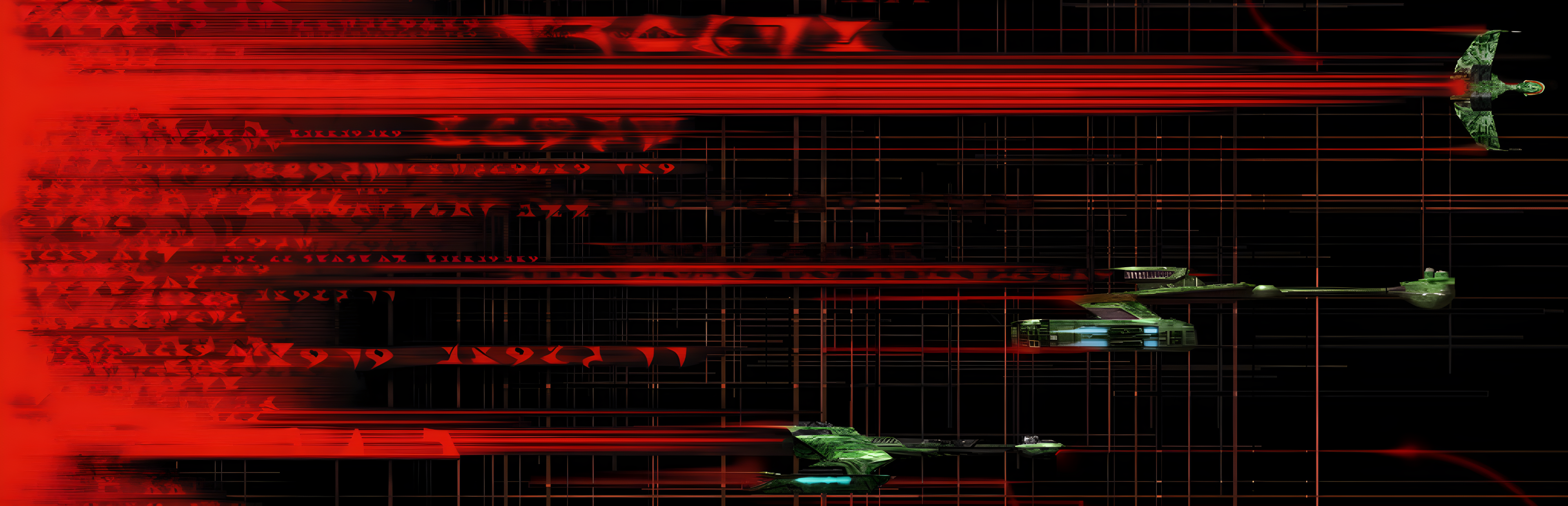 Star Trek: Klingon Academy cover