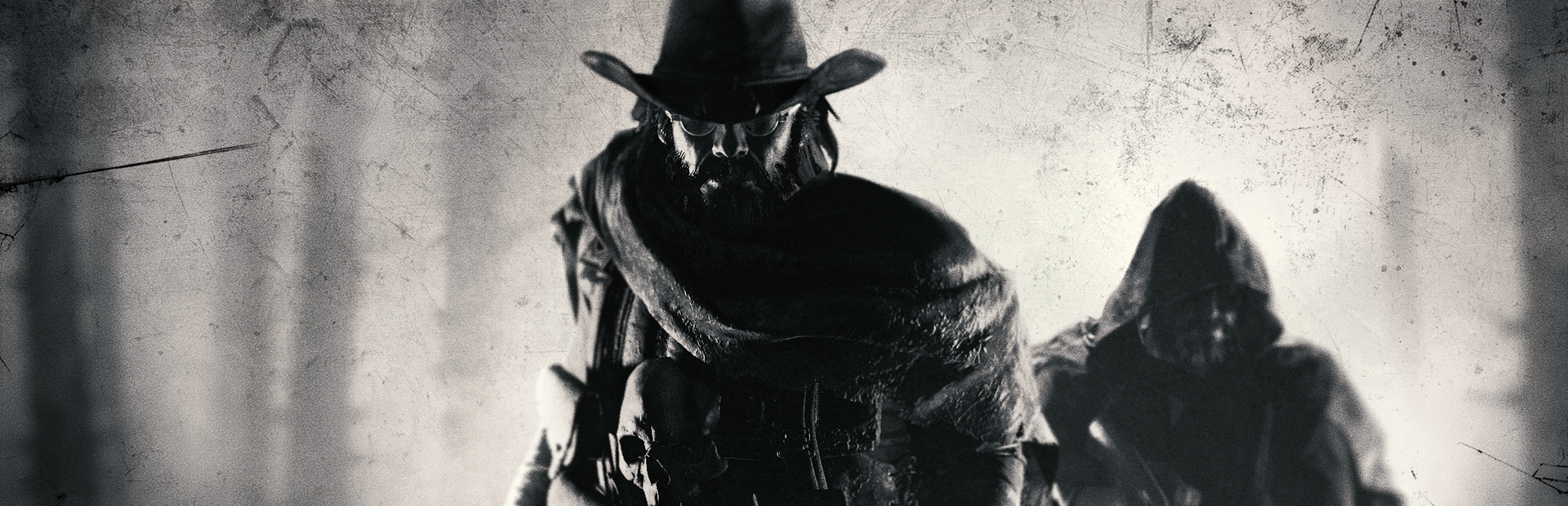 Hunt: Showdown cover