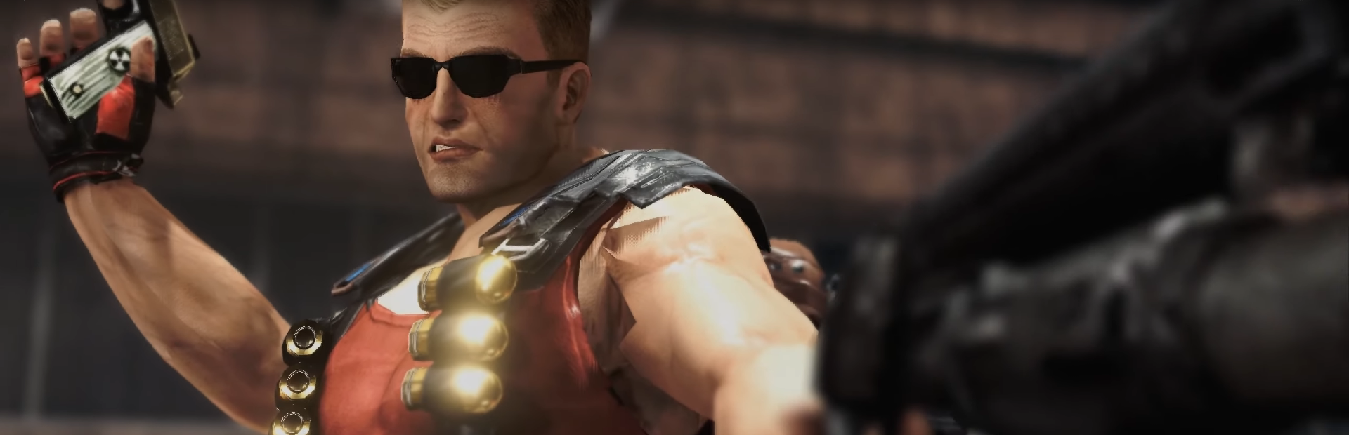 Serious Sam Fusion 2017 cover