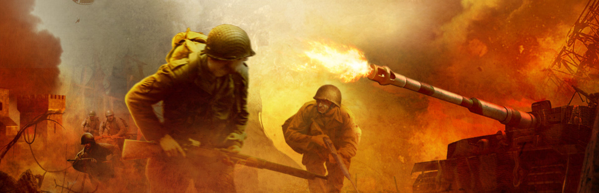 Men of War: Assault Squad 2 cover