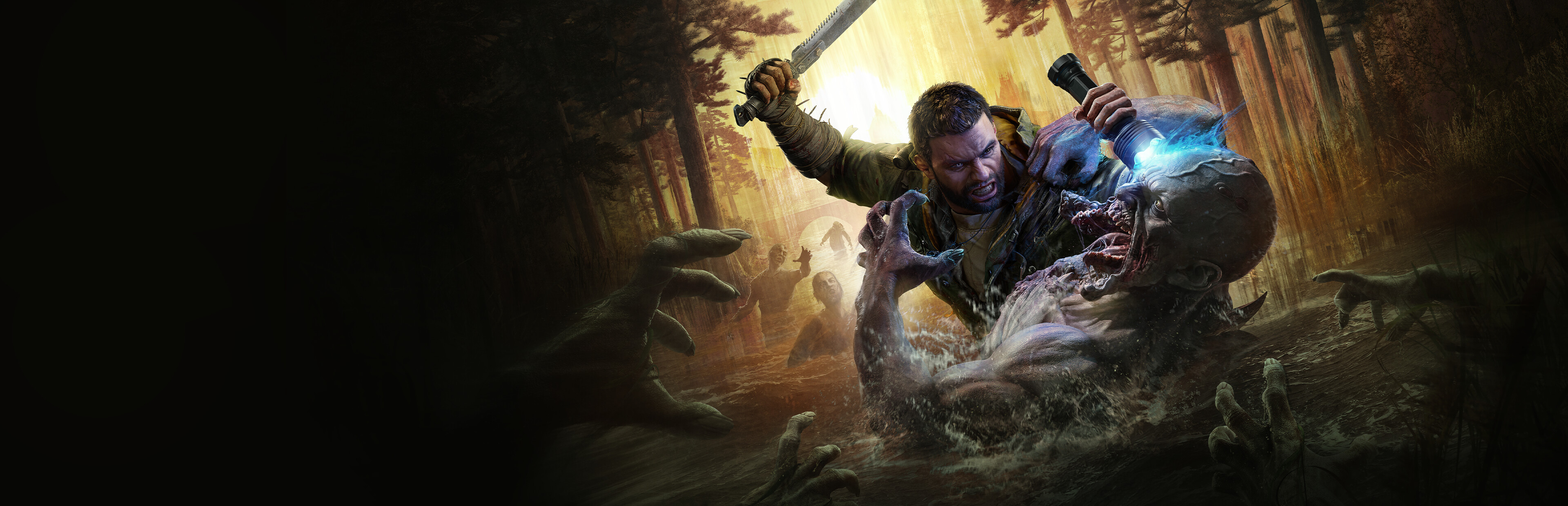 Dying Light: The Beast cover