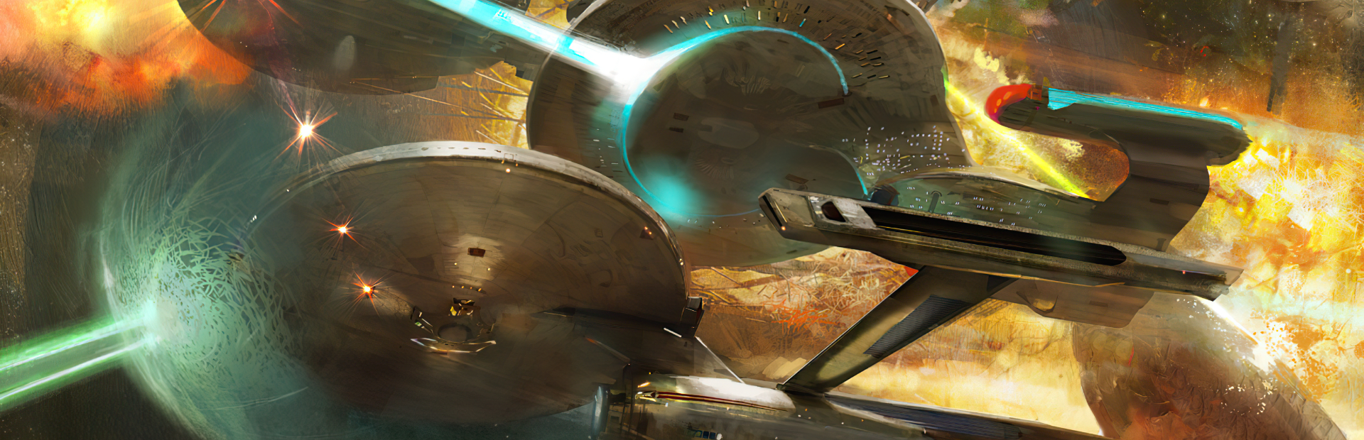 Star Trek: Legacy cover