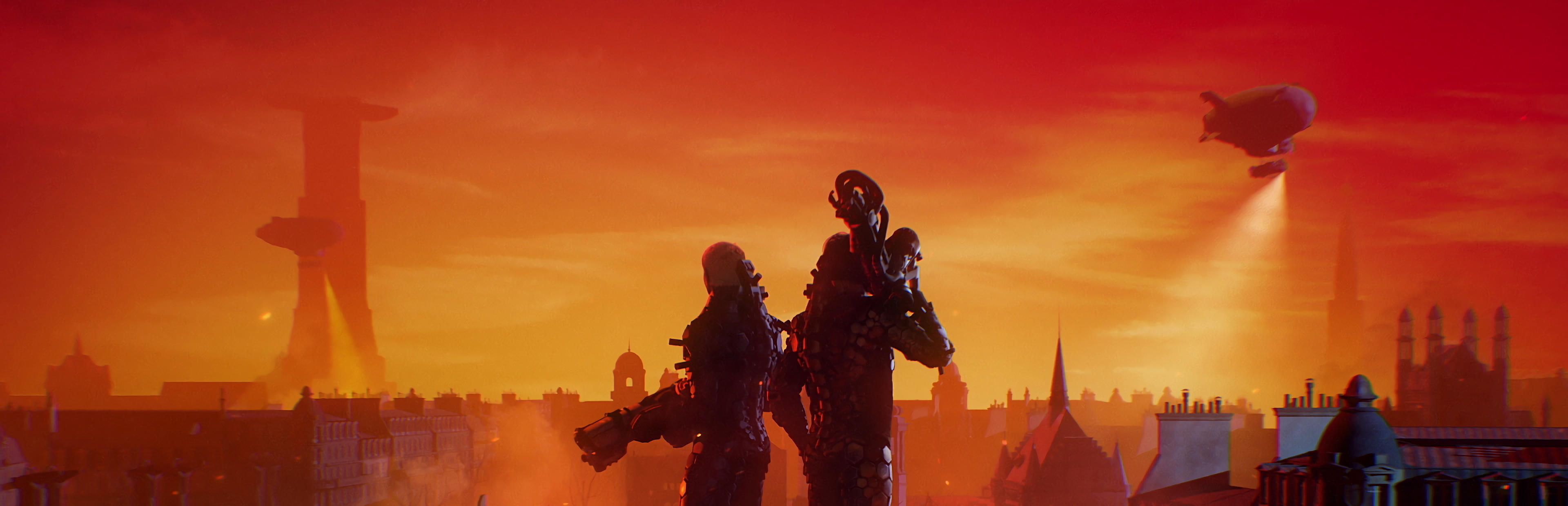 Wolfenstein: Youngblood cover