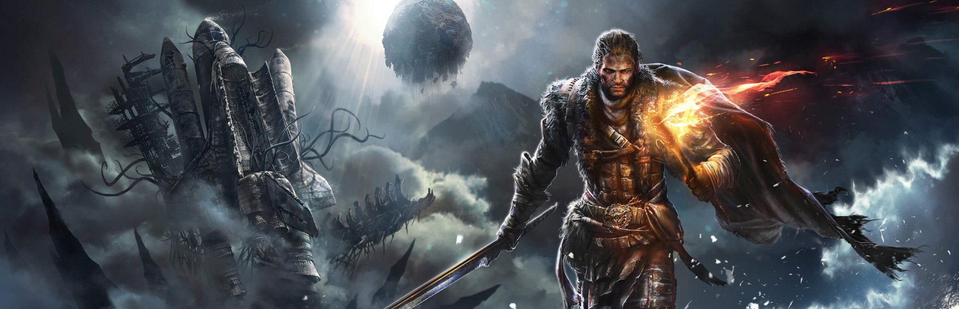 Fade to Silence cover