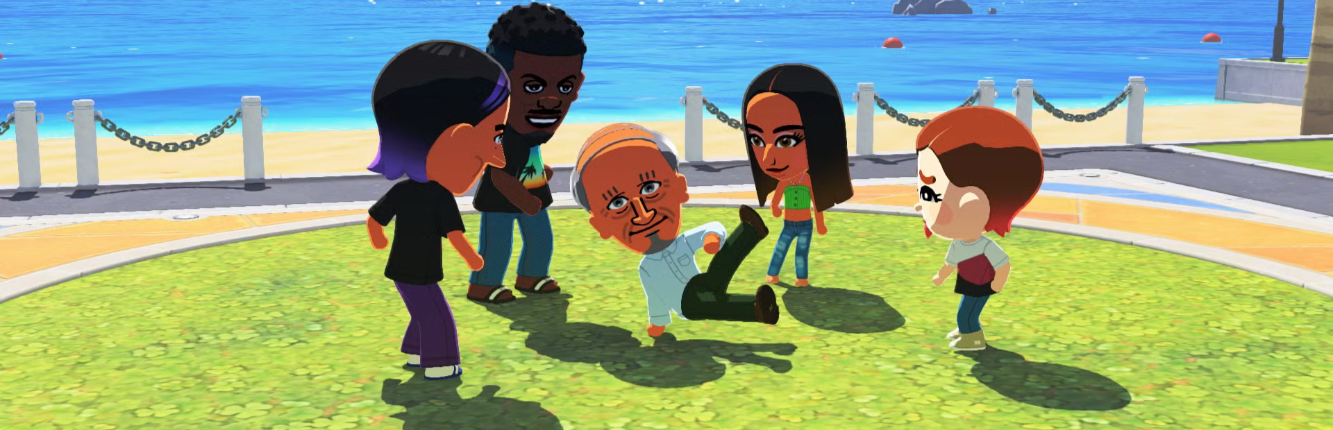 Tomodachi Life: Living the Dream
