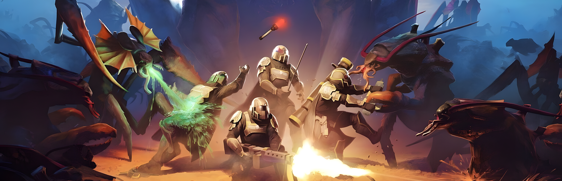 Helldivers: Super-Earth Ultimate Edition - PS4