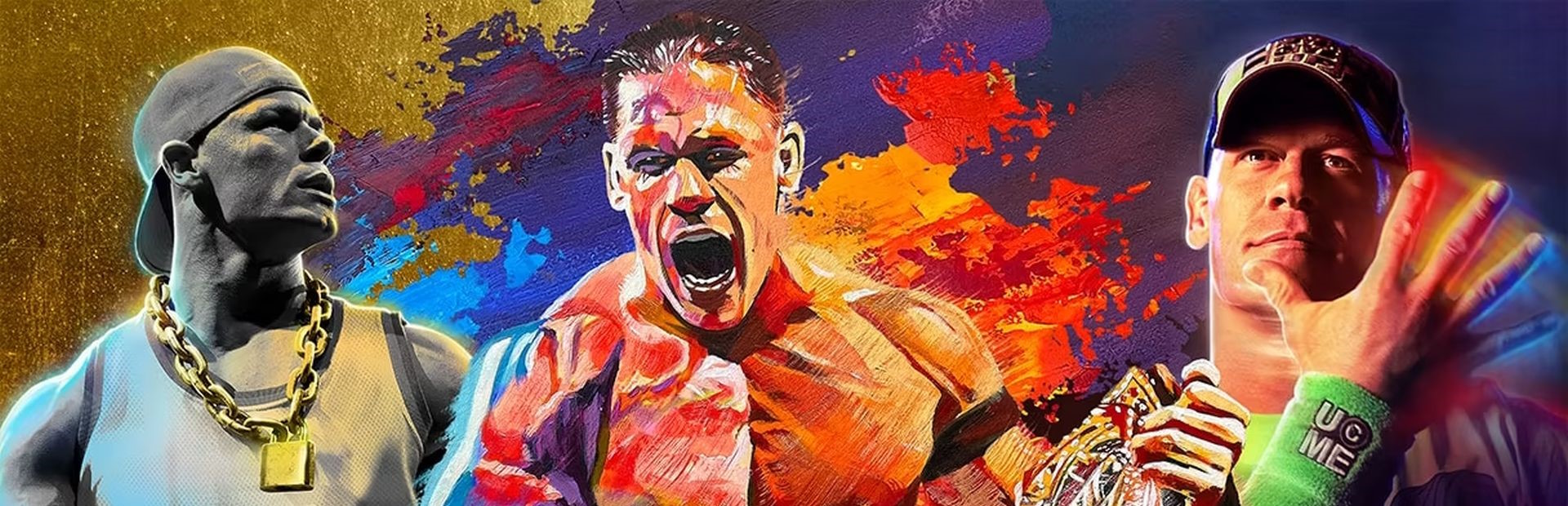 WWE 2K23 - PS4