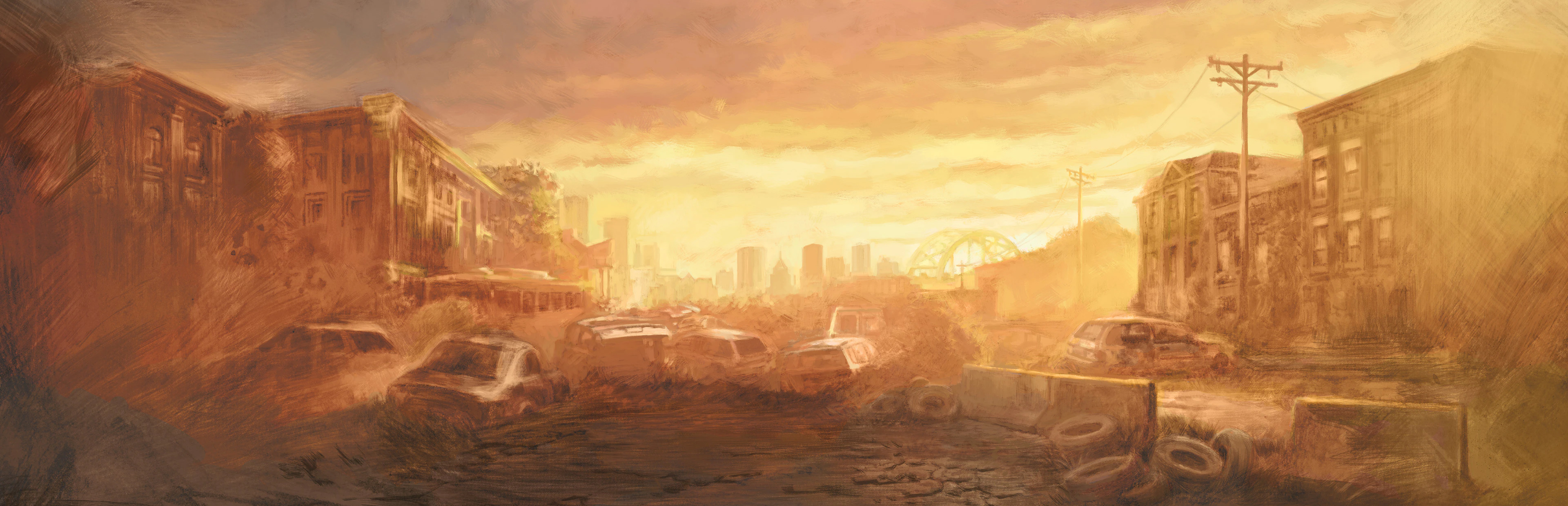 Steam Community :: :: Artwork The Last Of Us
