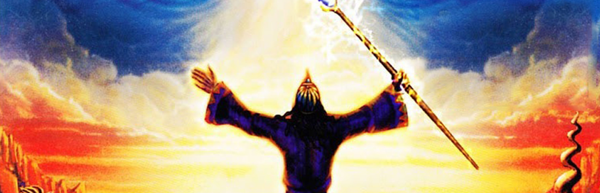 Lords of Magic cover