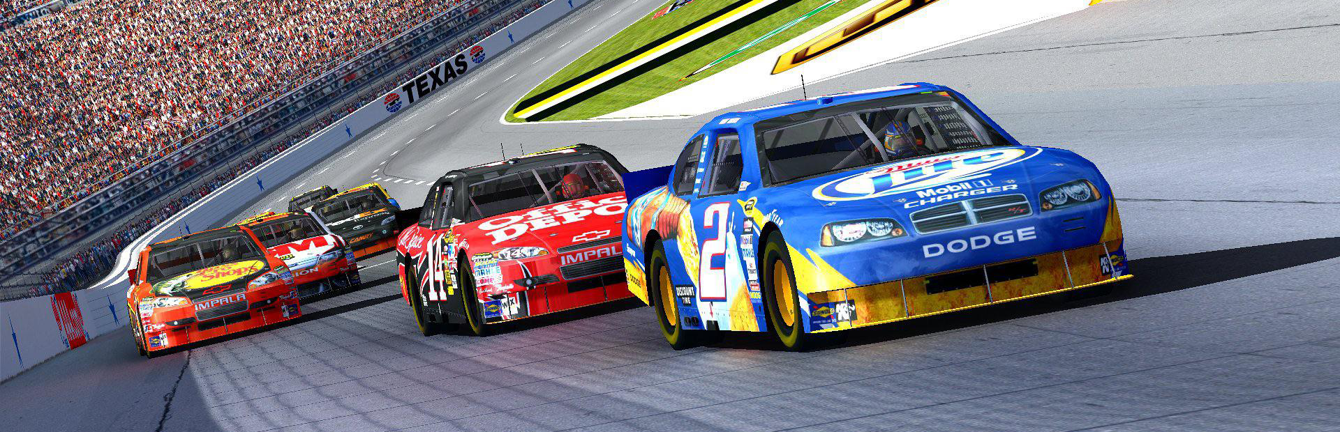 NASCAR Racing 2003 Season cover