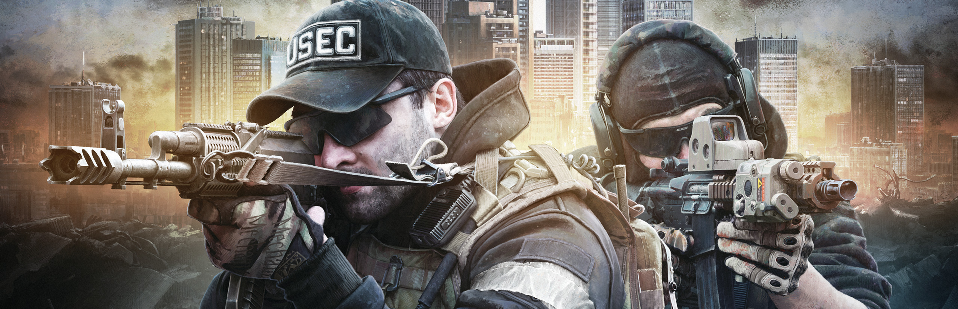 Escape from Tarkov cover