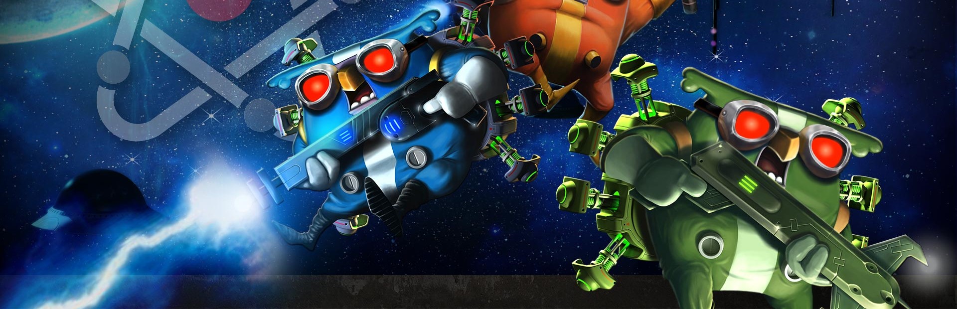 Rocketbirds 2 Evolution cover
