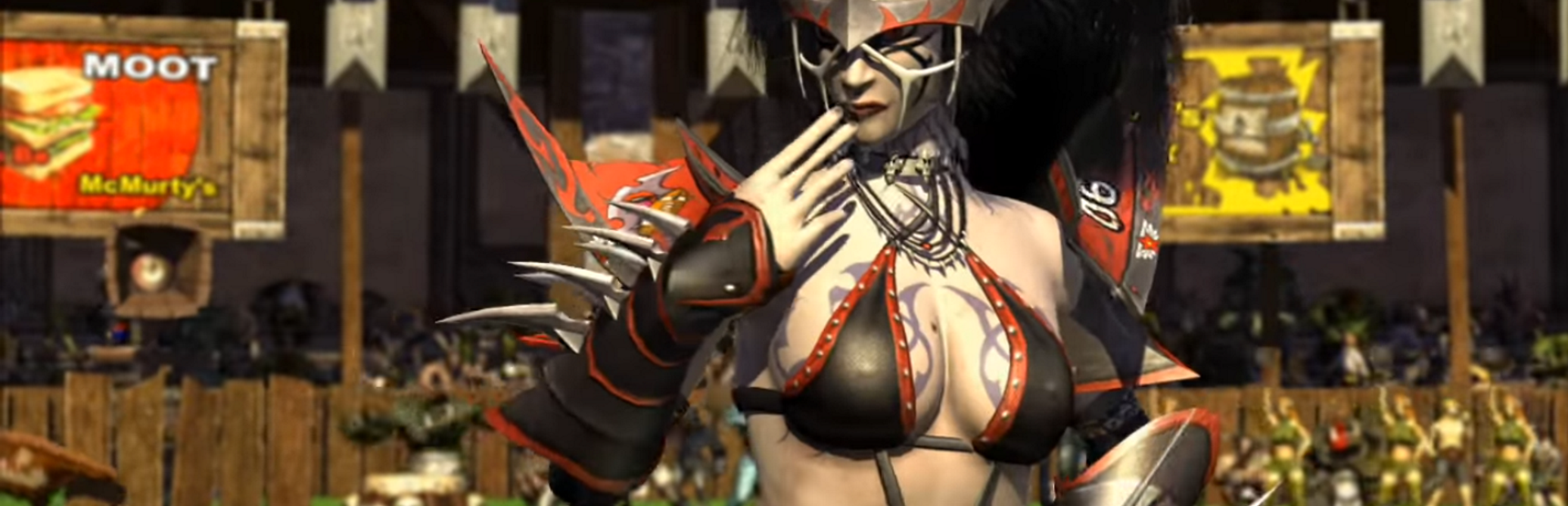 Blood Bowl (2009) cover