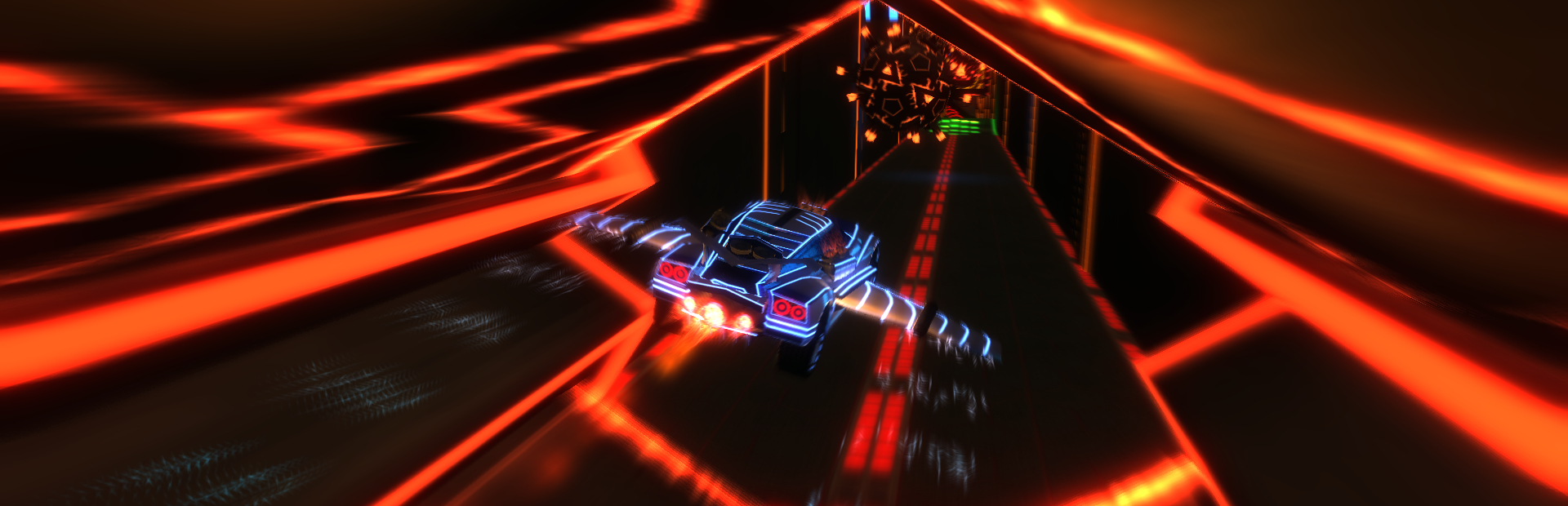Nitronic Rush cover