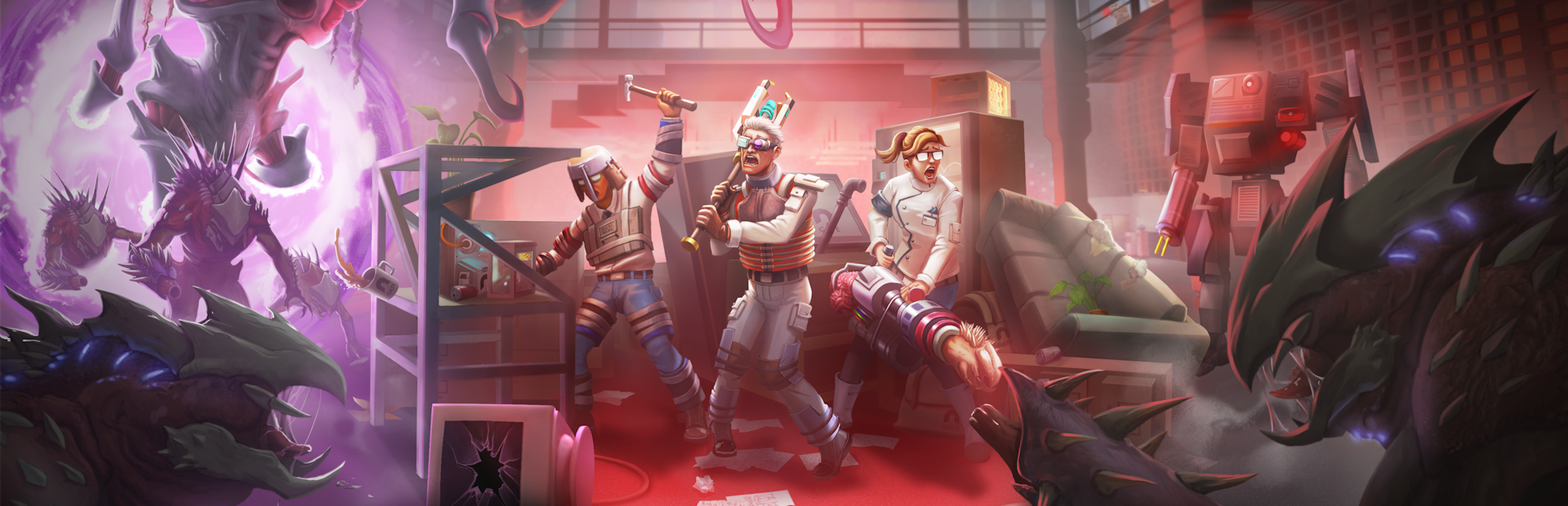 Abiotic Factor cover