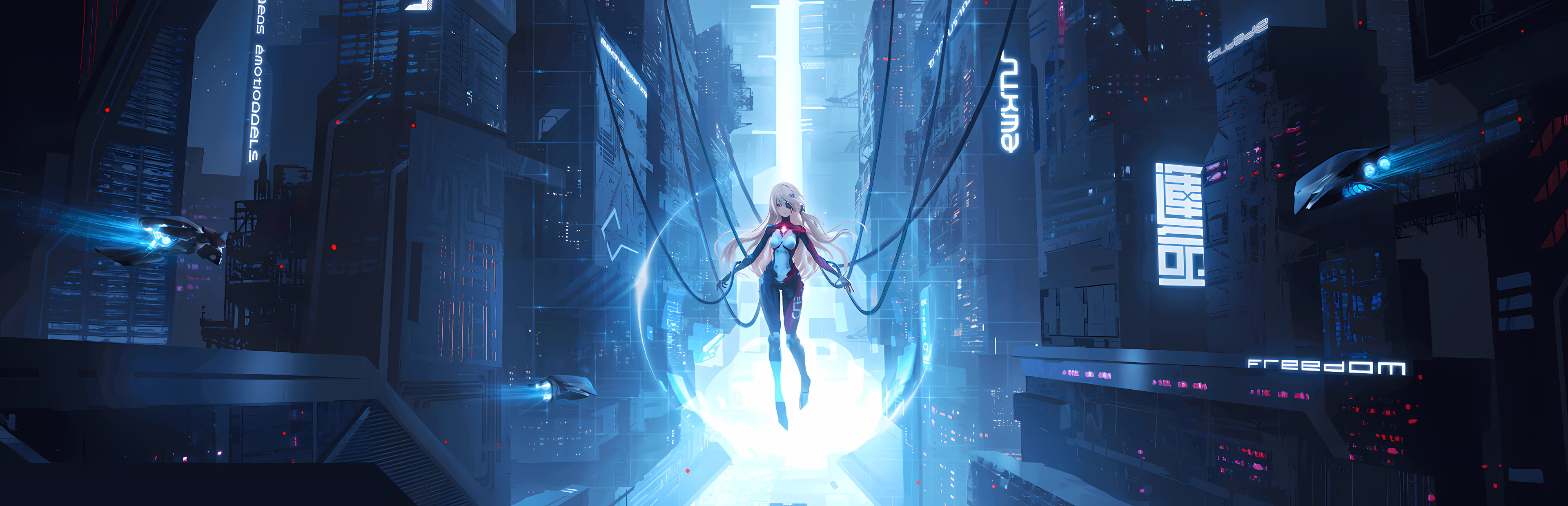 Tower of Fantasy cover