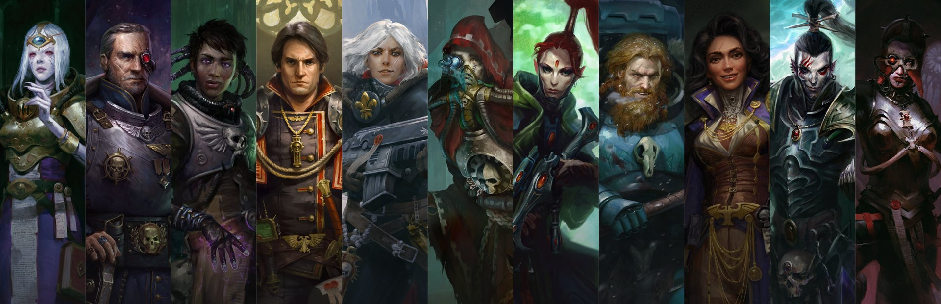 Warhammer 40,000: Rogue Trader