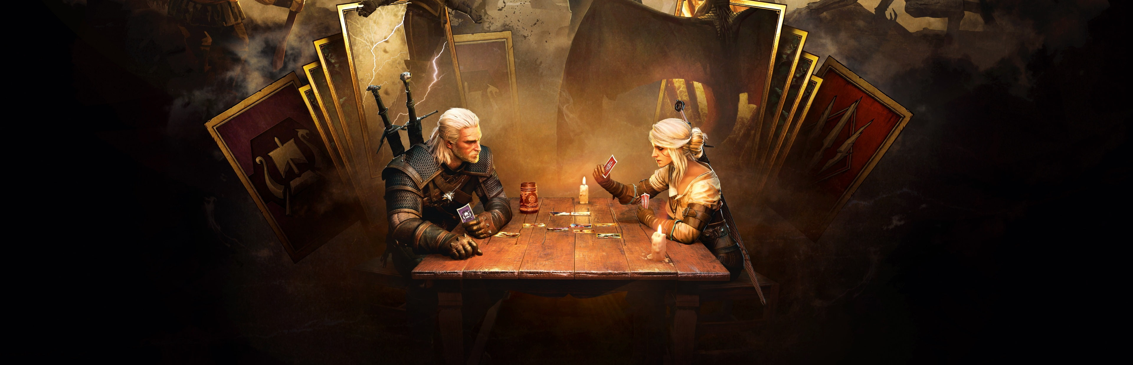 Gwent: The Witcher Card Game