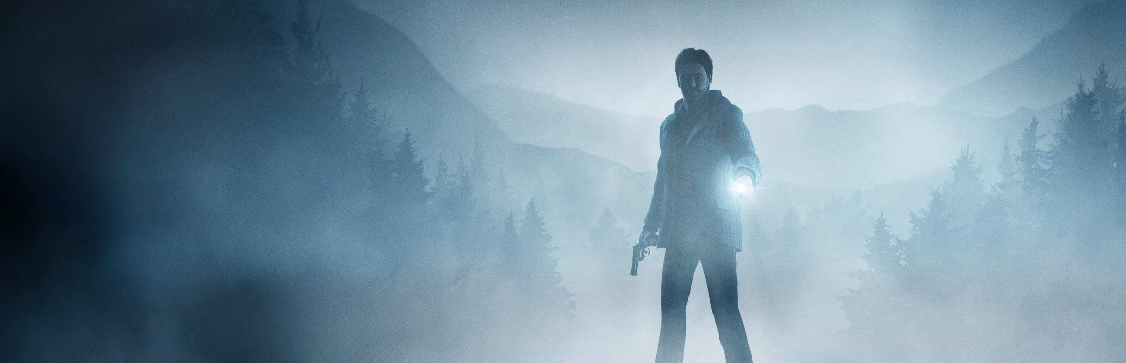 Alan Wake Remastered - SteamGridDB