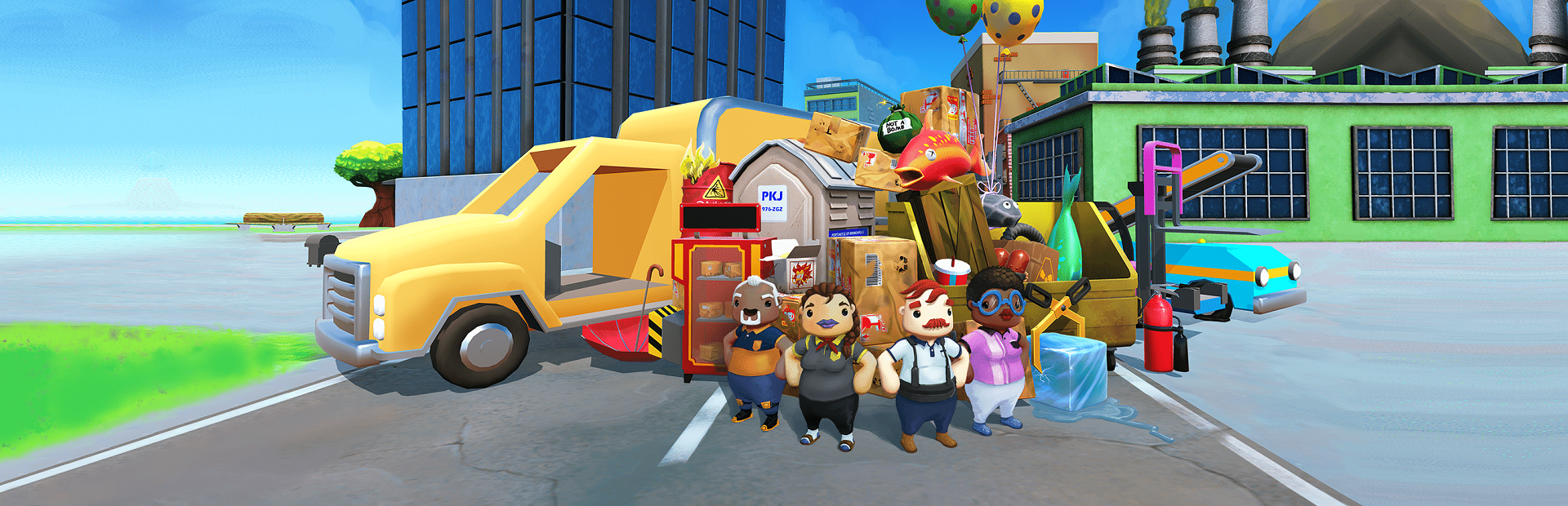 Totally Reliable Delivery Service cover