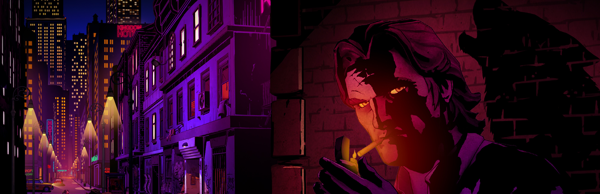 The Wolf Among Us on Steam