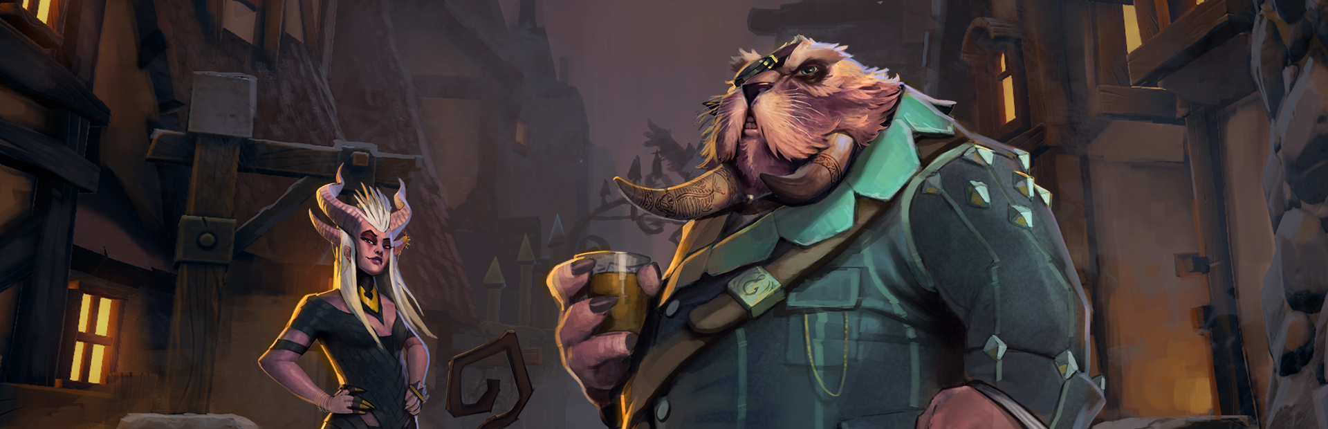 Dota Underlords cover