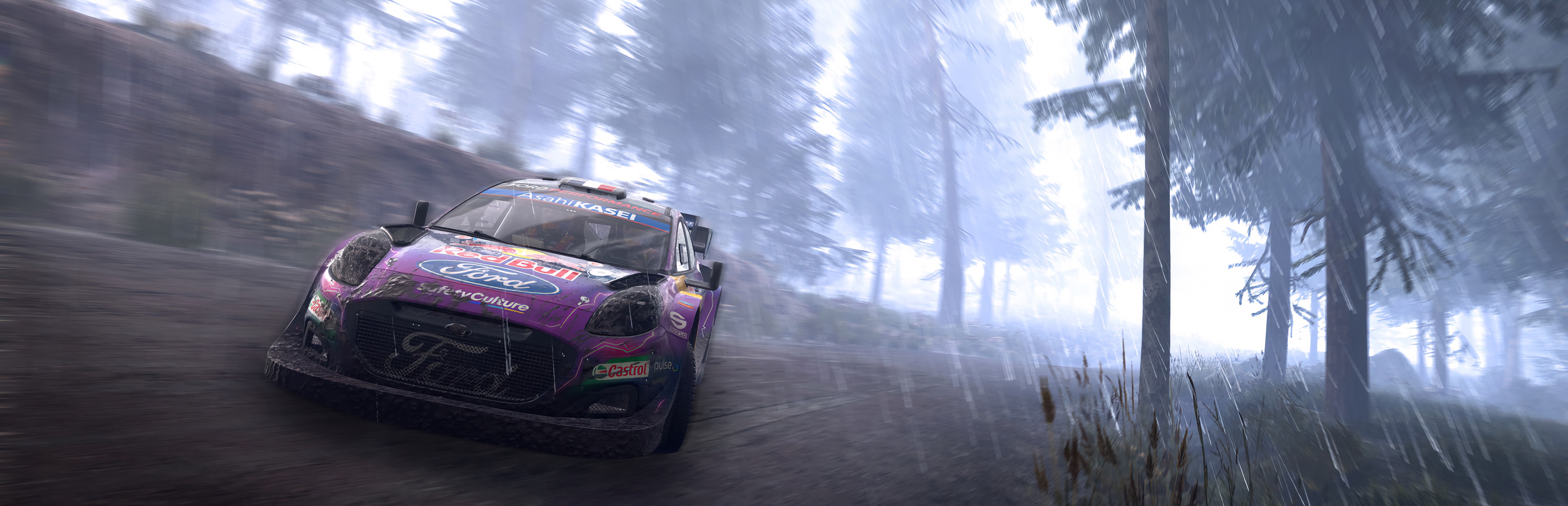 WRC Generations cover